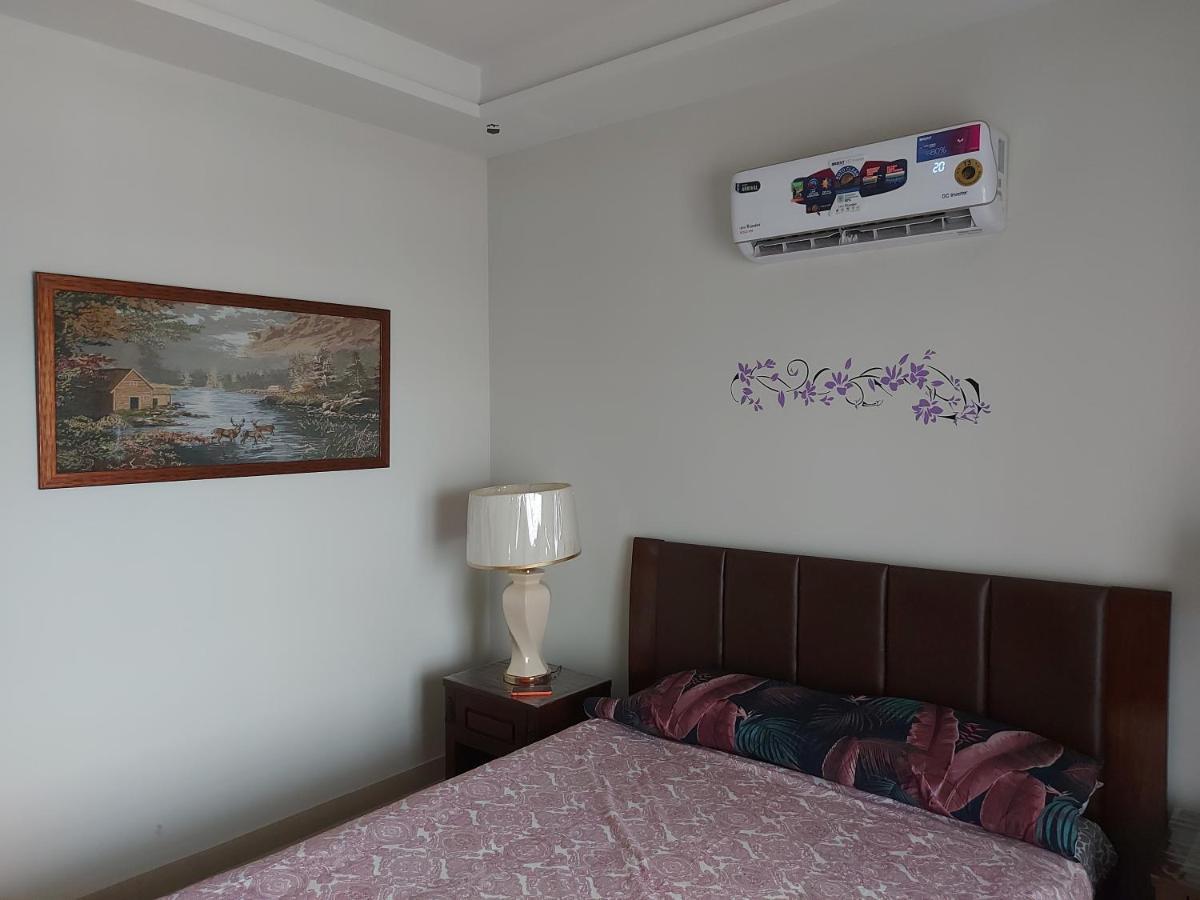 The River View Apartment Rawalpindi Eksteriør billede
