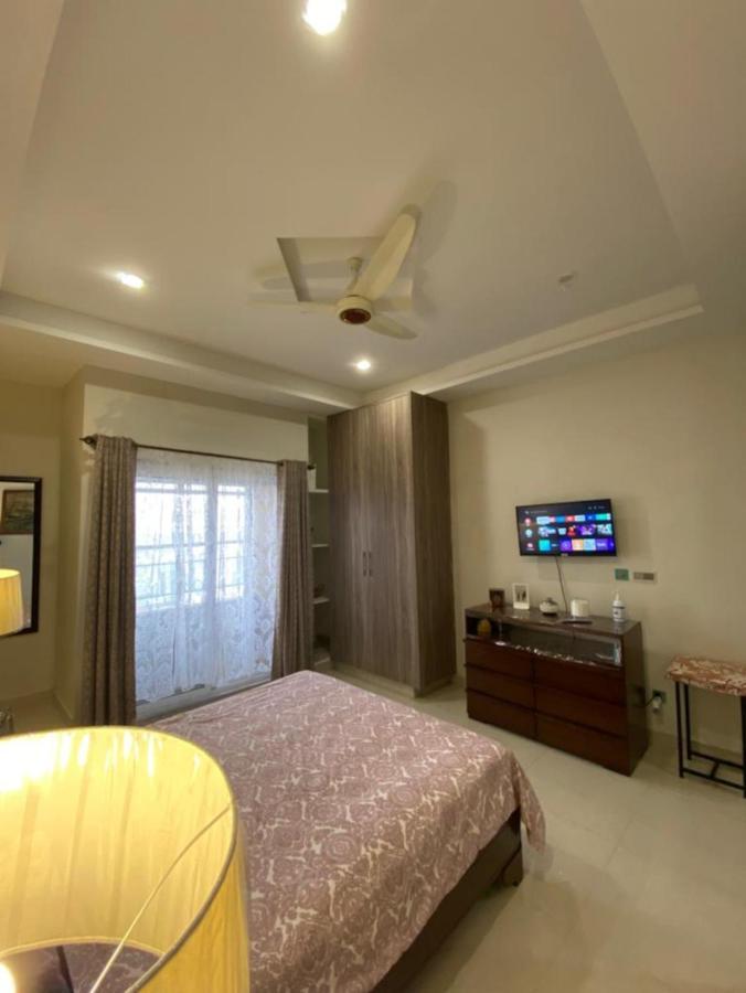 The River View Apartment Rawalpindi Eksteriør billede