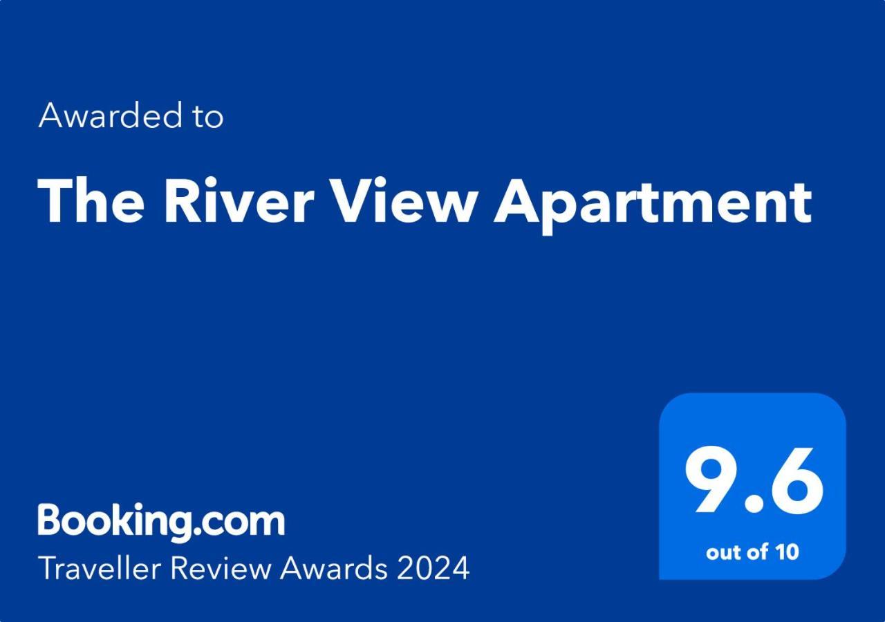 The River View Apartment Rawalpindi Eksteriør billede